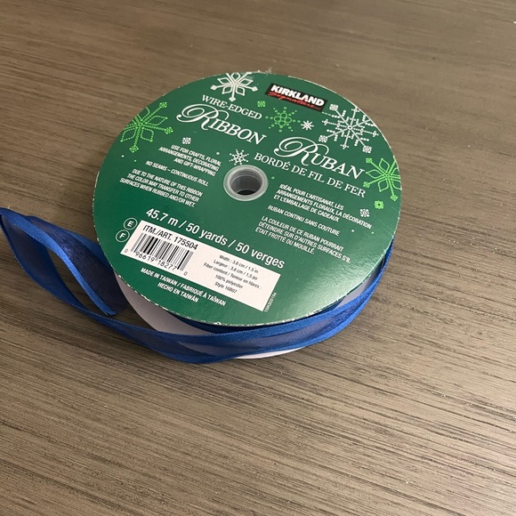 News Assorted Christmas Ribbon - Picture 5 of 9